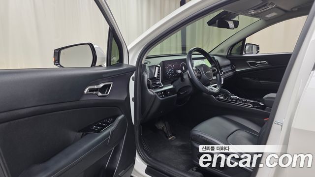 Kia Sportage Hybrid (V) Nobleless 2WD 2023 — фото 10