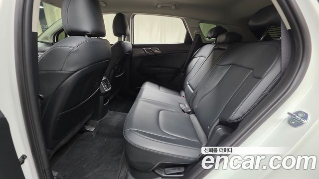 Kia Sportage Hybrid (V) Nobleless 2WD 2023 — фото 12