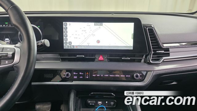Kia Sportage Hybrid (V) Nobleless 2WD 2023 — фото 13