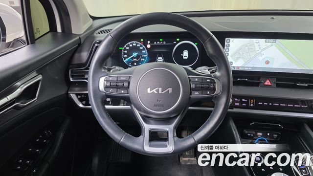 Kia Sportage Hybrid (V) Nobleless 2WD 2023 — фото 14