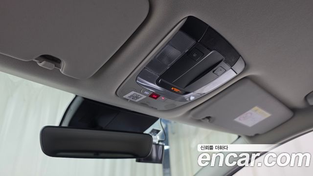 Kia Sportage Hybrid (V) Nobleless 2WD 2023 — фото 17