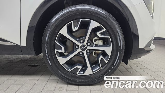 Kia Sportage Hybrid (V) Nobleless 2WD 2023 — фото 21
