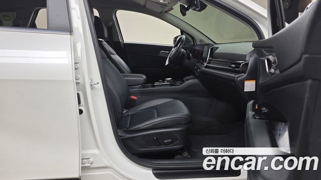 Kia Sportage Hybrid (V) Nobleless 2WD 2023 — фото 26