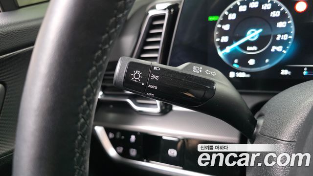 Kia Sportage Hybrid (V) Nobleless 2WD 2023 — фото 27