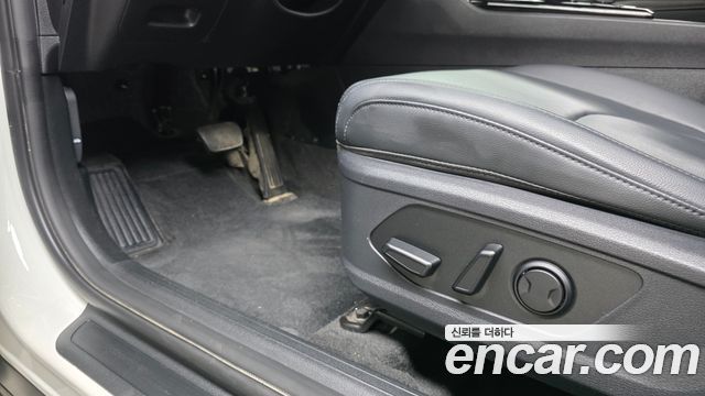 Kia Sportage Hybrid (V) Nobleless 2WD 2023 — фото 28