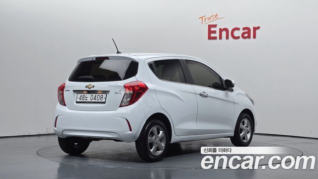 Chevrolet Next Spark LT Plus 2017 — фото 2