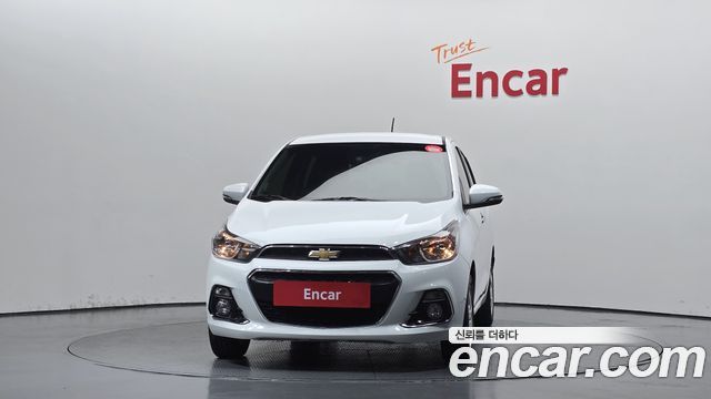 Chevrolet Next Spark LT Plus 2017 — фото 3