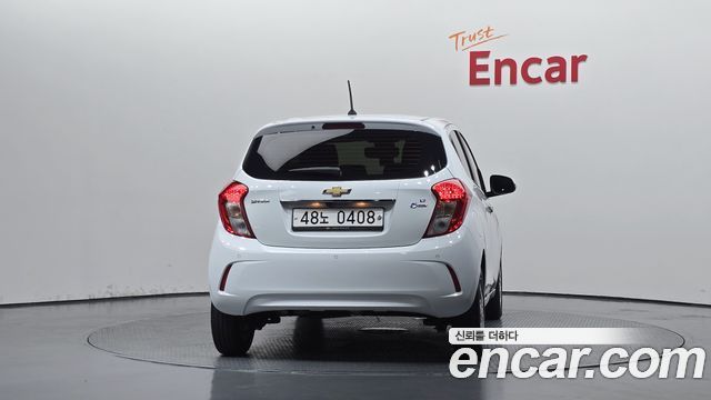 Chevrolet Next Spark LT Plus 2017 — фото 4