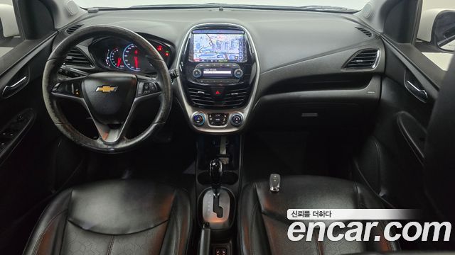 Chevrolet Next Spark LT Plus 2017 — фото 7