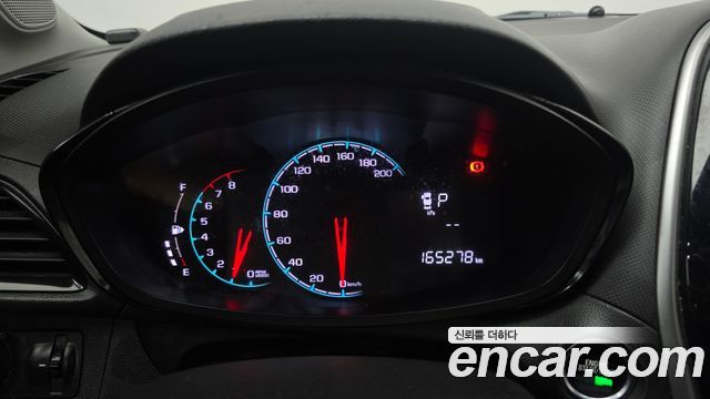 Chevrolet Next Spark LT Plus 2017 — фото 8