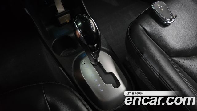 Chevrolet Next Spark LT Plus 2017 — фото 9