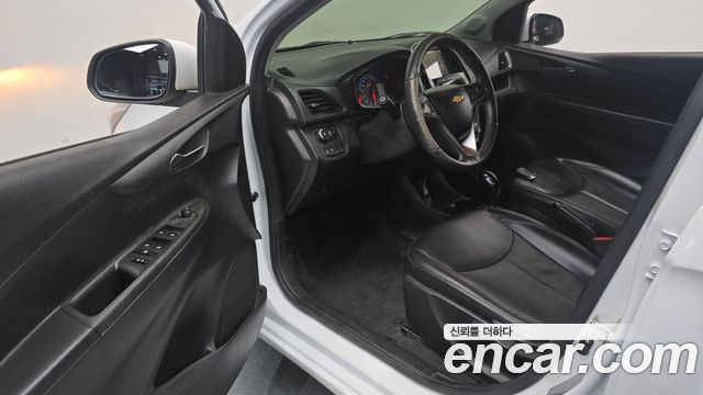 Chevrolet Next Spark LT Plus 2017 — фото 10