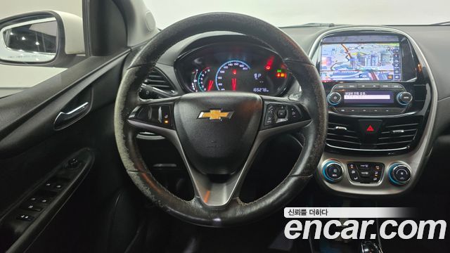 Chevrolet Next Spark LT Plus 2017 — фото 13