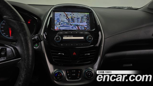 Chevrolet Next Spark LT Plus 2017 — фото 14