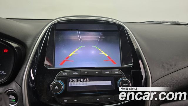 Chevrolet Next Spark LT Plus 2017 — фото 15