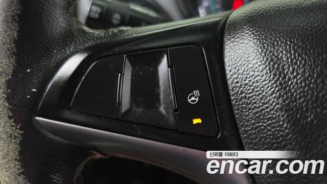Chevrolet Next Spark LT Plus 2017 — фото 16
