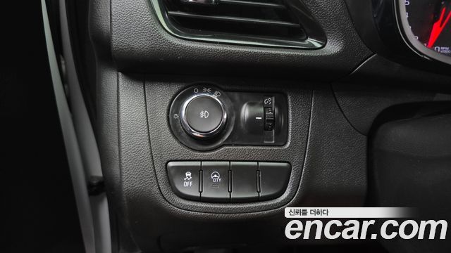 Chevrolet Next Spark LT Plus 2017 — фото 19