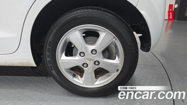 Chevrolet Next Spark LT Plus 2017 — фото 21