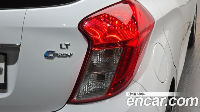 Chevrolet Next Spark LT Plus 2017 — фото 23