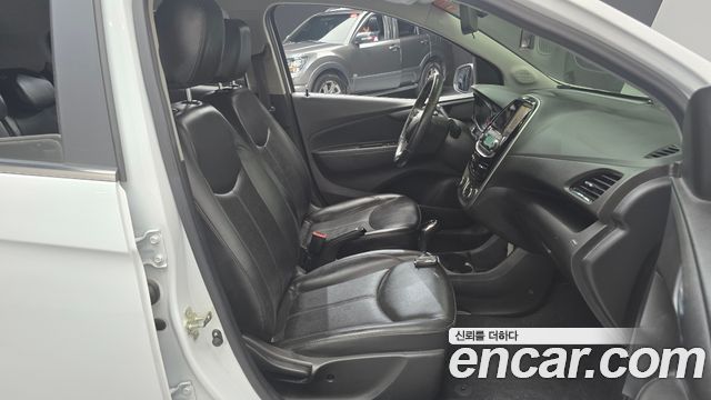 Chevrolet Next Spark LT Plus 2017 — фото 26