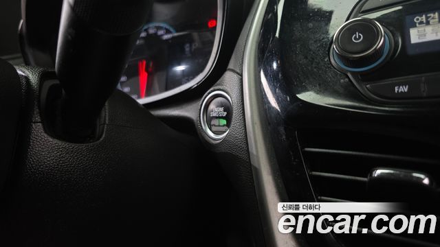 Chevrolet Next Spark LT Plus 2017 — фото 27