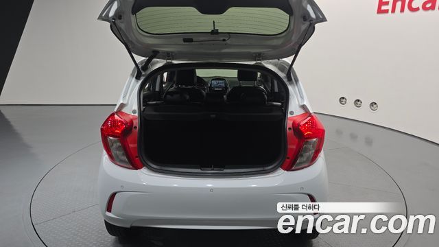 Chevrolet Next Spark LT Plus 2017 — фото 30