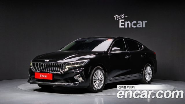 Kia K7 Premier 3.0 LPI Standard(Rented Car)