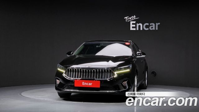 Kia K7 Premier 3.0 LPI Standard(Rented Car) 2021 — фото 3