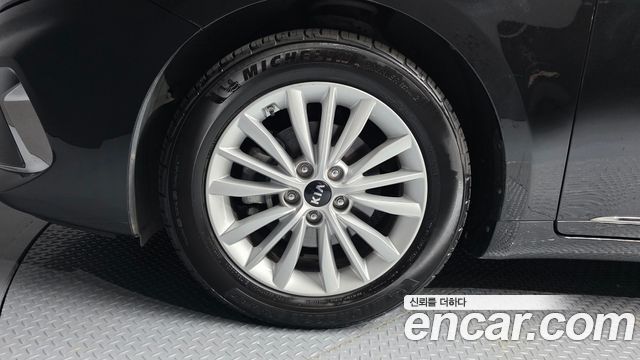 Kia K7 Premier 3.0 LPI Standard(Rented Car) 2021 — фото 5