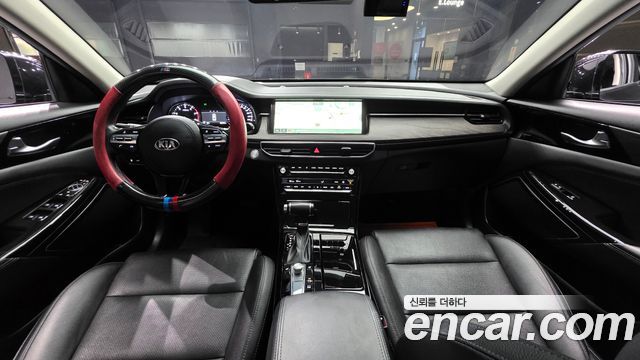 Kia K7 Premier 3.0 LPI Standard(Rented Car) 2021 — фото 7