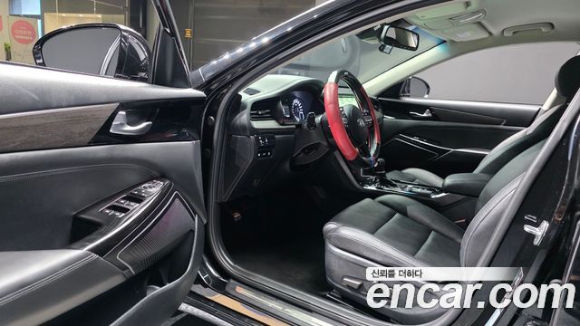 Kia K7 Premier 3.0 LPI Standard(Rented Car) 2021 — фото 10