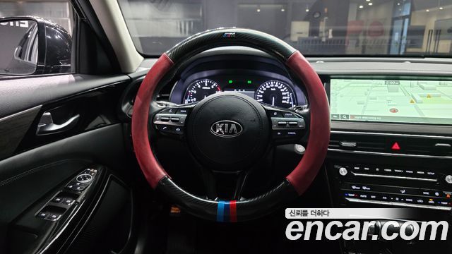 Kia K7 Premier 3.0 LPI Standard(Rented Car) 2021 — фото 14