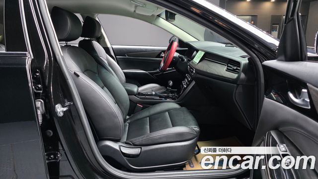 Kia K7 Premier 3.0 LPI Standard(Rented Car) 2021 — фото 26