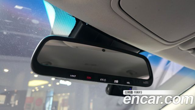 Kia K7 Premier 3.0 LPI Standard(Rented Car) 2021 — фото 27