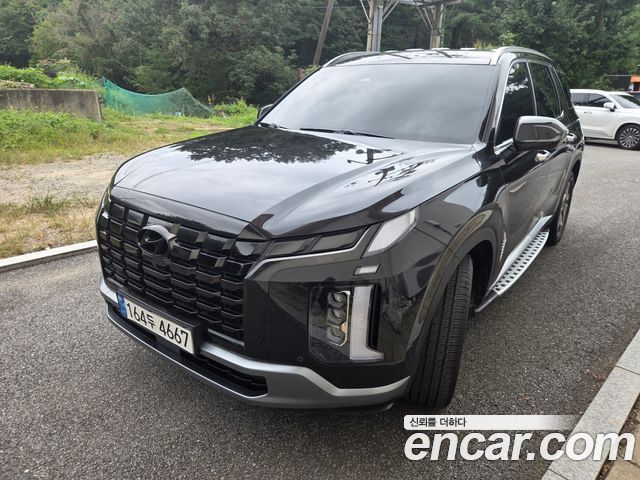 Hyundai Palisade Gasoline 3.8 4WD Le Blanc