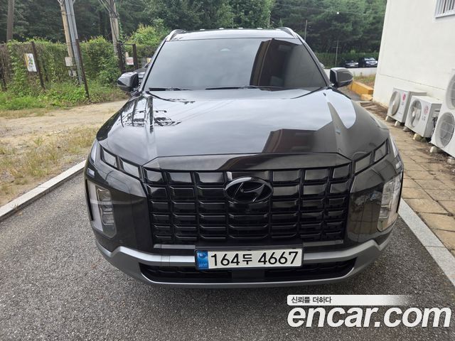 Hyundai Palisade Gasoline 3.8 4WD Le Blanc 2024 — фото 2