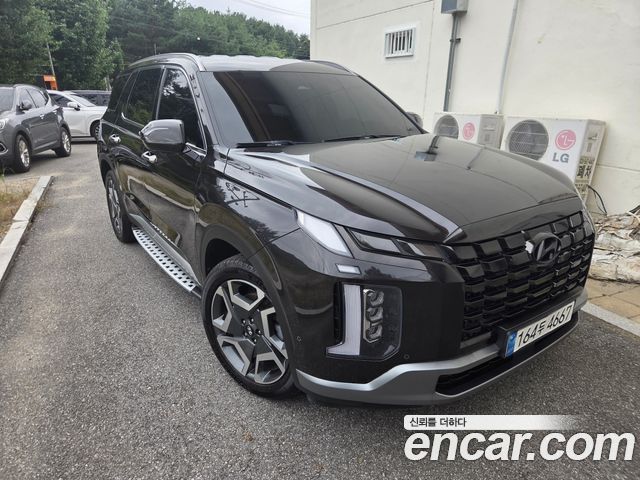 Hyundai Palisade Gasoline 3.8 4WD Le Blanc 2024 — фото 3