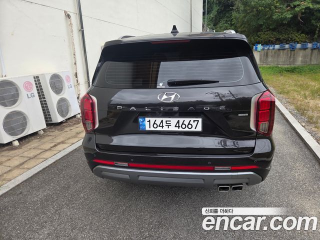 Hyundai Palisade Gasoline 3.8 4WD Le Blanc 2024 — фото 5