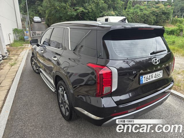 Hyundai Palisade Gasoline 3.8 4WD Le Blanc 2024 — фото 6