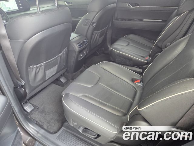 Hyundai Palisade Gasoline 3.8 4WD Le Blanc 2024 — фото 10