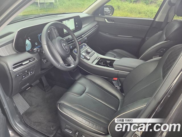 Hyundai Palisade Gasoline 3.8 4WD Le Blanc 2024 — фото 12
