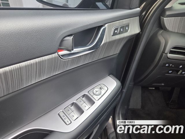 Hyundai Palisade Gasoline 3.8 4WD Le Blanc 2024 — фото 13