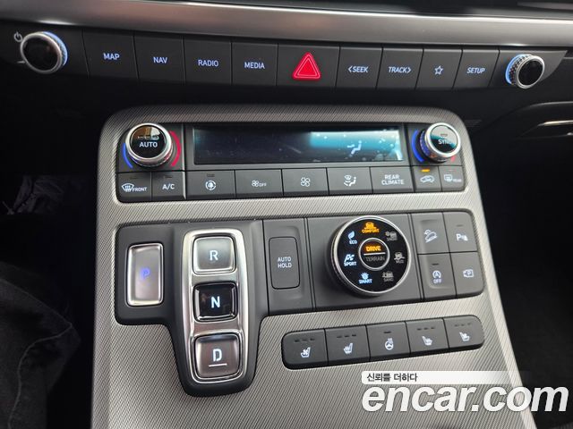 Hyundai Palisade Gasoline 3.8 4WD Le Blanc 2024 — фото 15