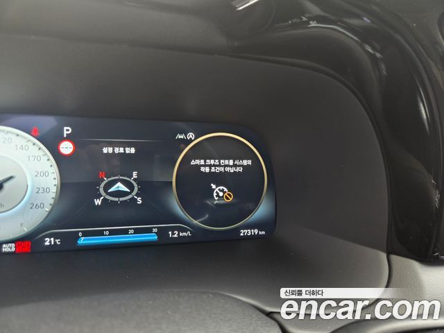 Hyundai Palisade Gasoline 3.8 4WD Le Blanc 2024 — фото 16