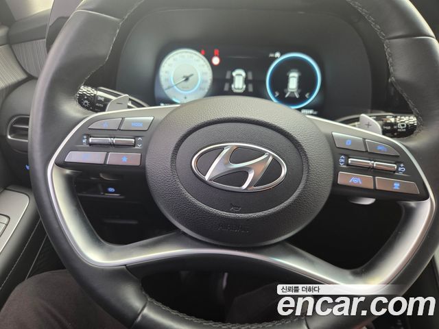 Hyundai Palisade Gasoline 3.8 4WD Le Blanc 2024 — фото 18
