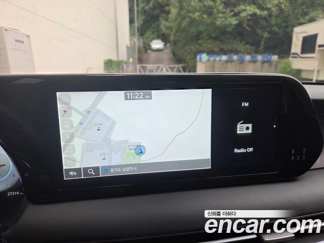 Hyundai Palisade Gasoline 3.8 4WD Le Blanc 2024 — фото 19