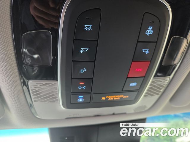 Hyundai Palisade Gasoline 3.8 4WD Le Blanc 2024 — фото 20