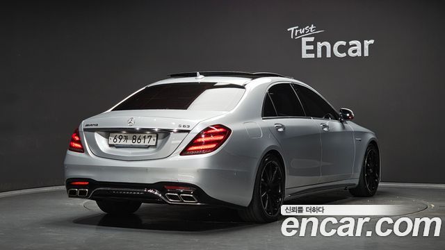 Mercedes-Benz S-Class (W222) S400L 4MATIC 2017 — фото 2
