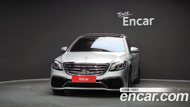 Mercedes-Benz S-Class (W222) S400L 4MATIC 2017 — фото 3