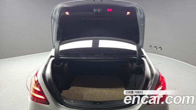 Mercedes-Benz S-Class (W222) S400L 4MATIC 2017 — фото 20